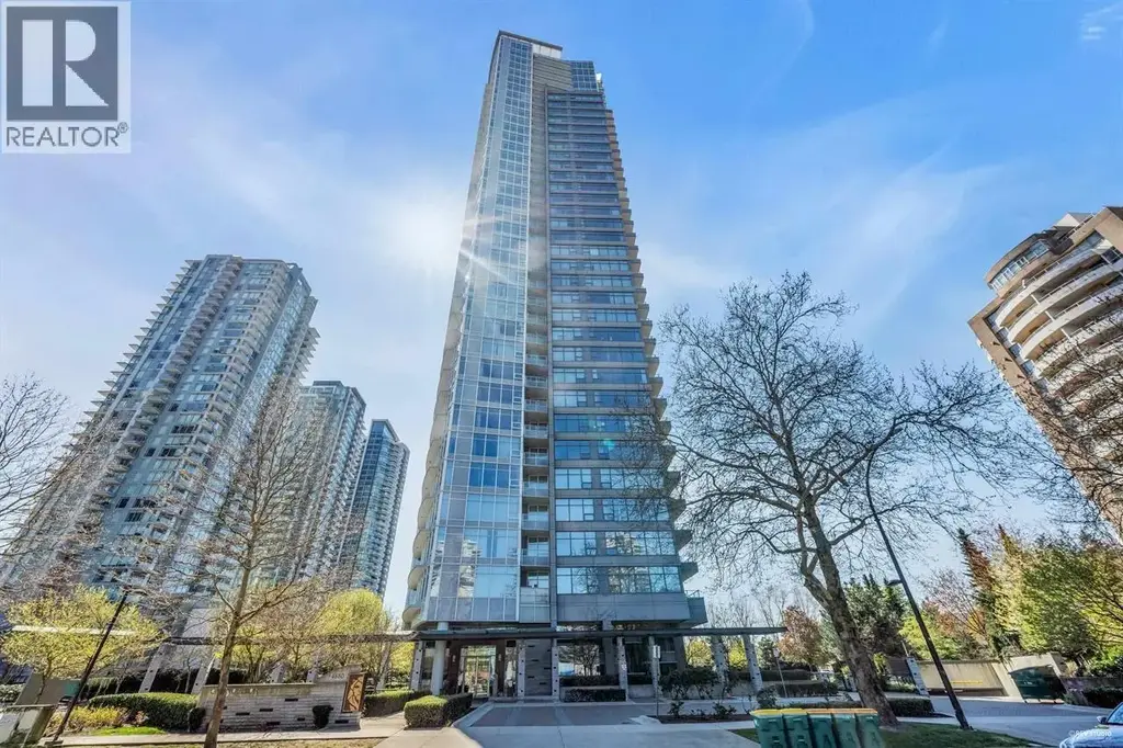 3703 4880 Bennett Street, Burnaby