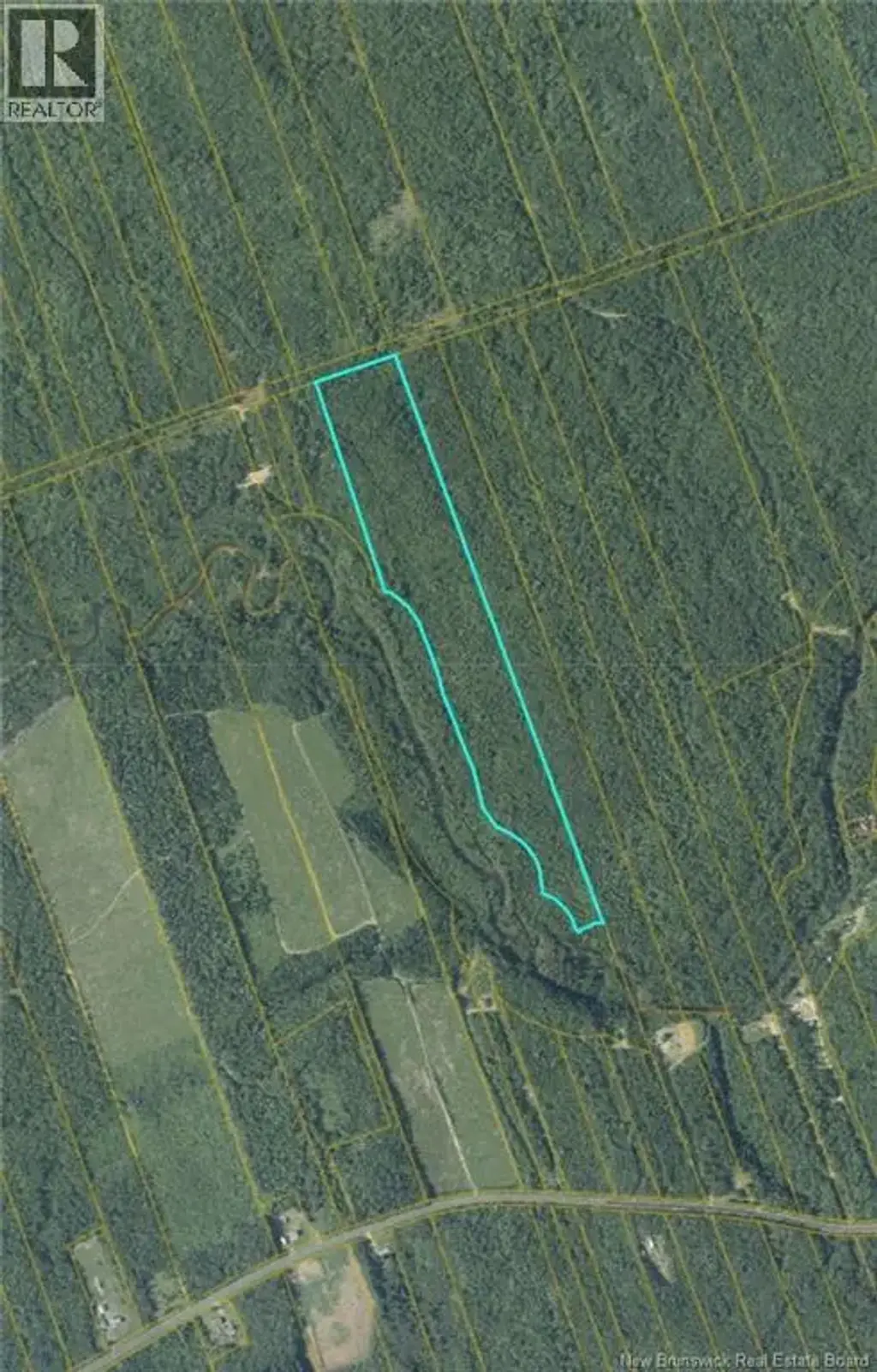 21.42 Acres Rte 355, Rang-Saint-Georges