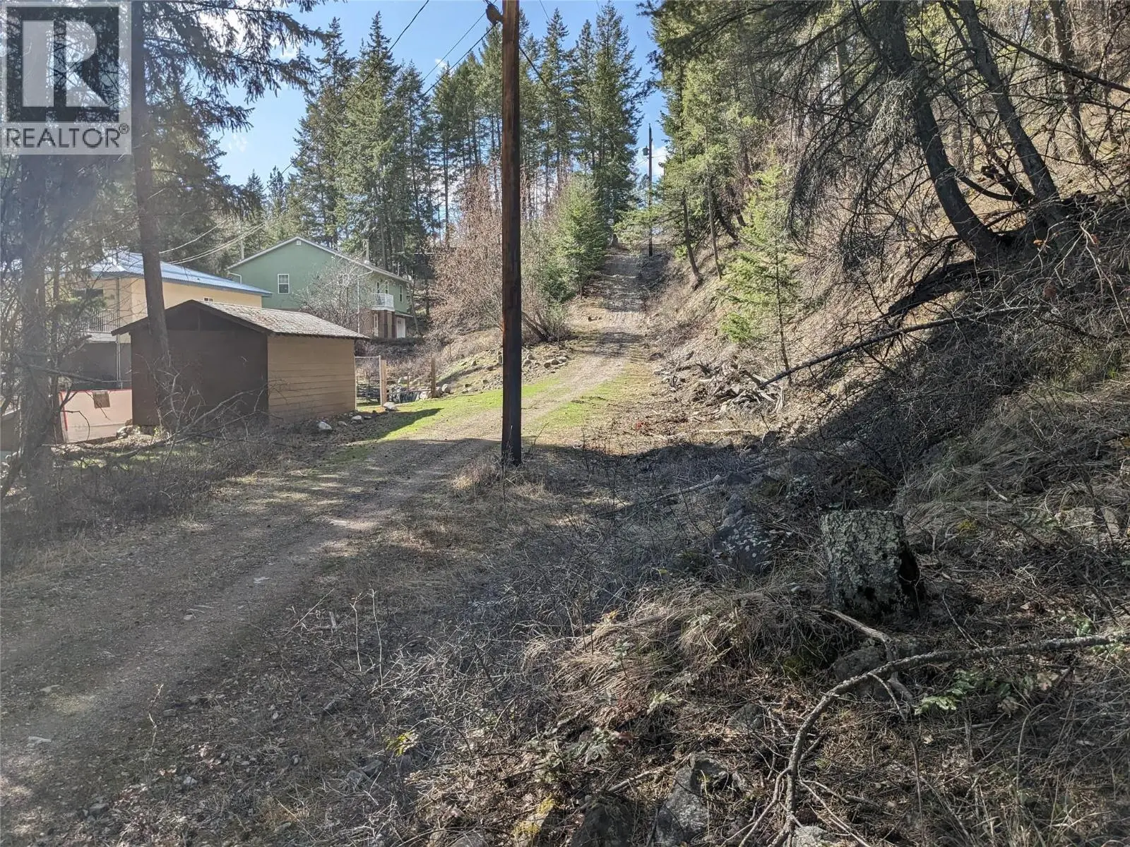10825 Westshore Road. Vernon, British Columbia