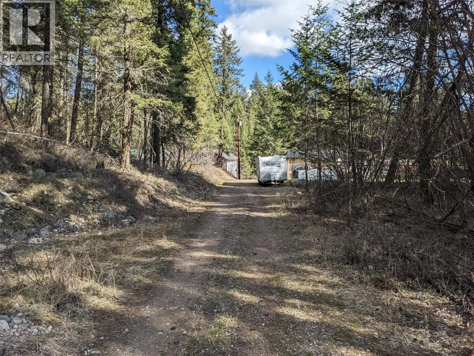 10825 Westshore Road. Vernon, British Columbia