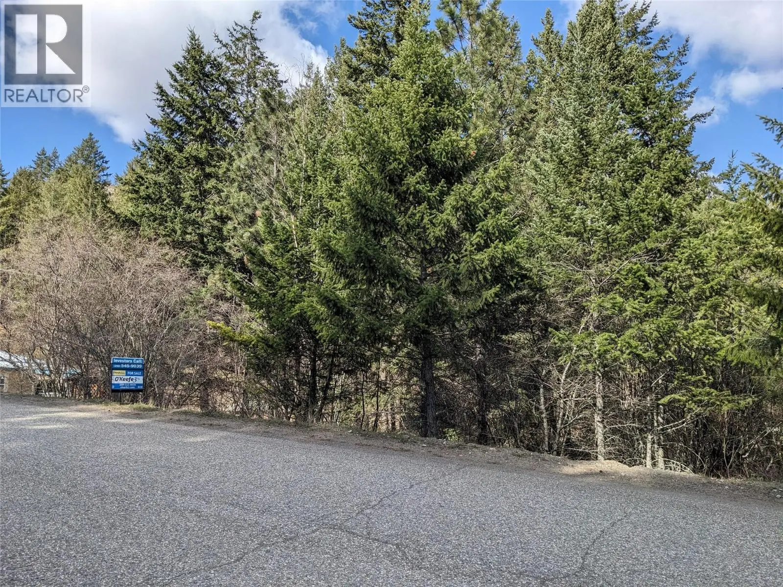 10825 Westshore Road. Vernon, British Columbia