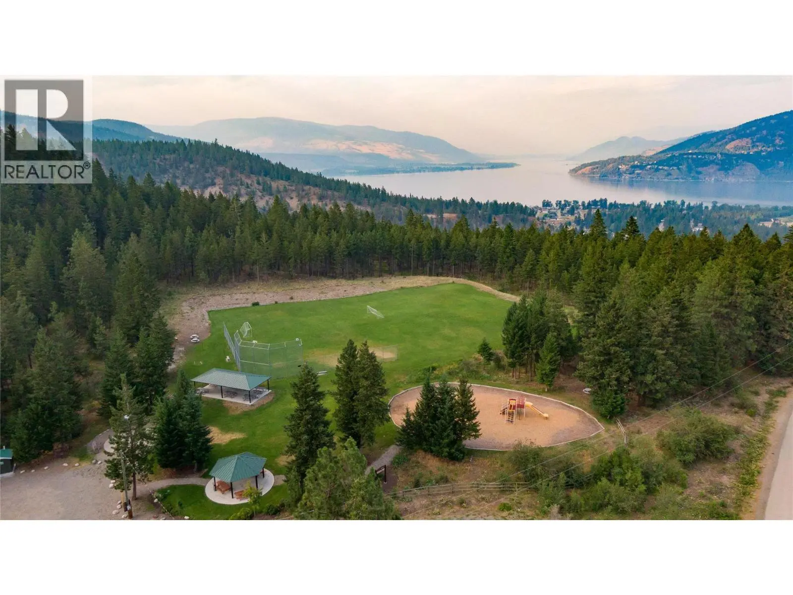 10825 Westshore Road. Vernon, British Columbia