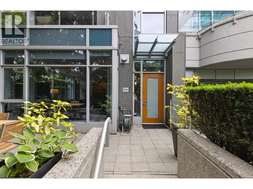 Th12 1233 W Cordova Street, Vancouver