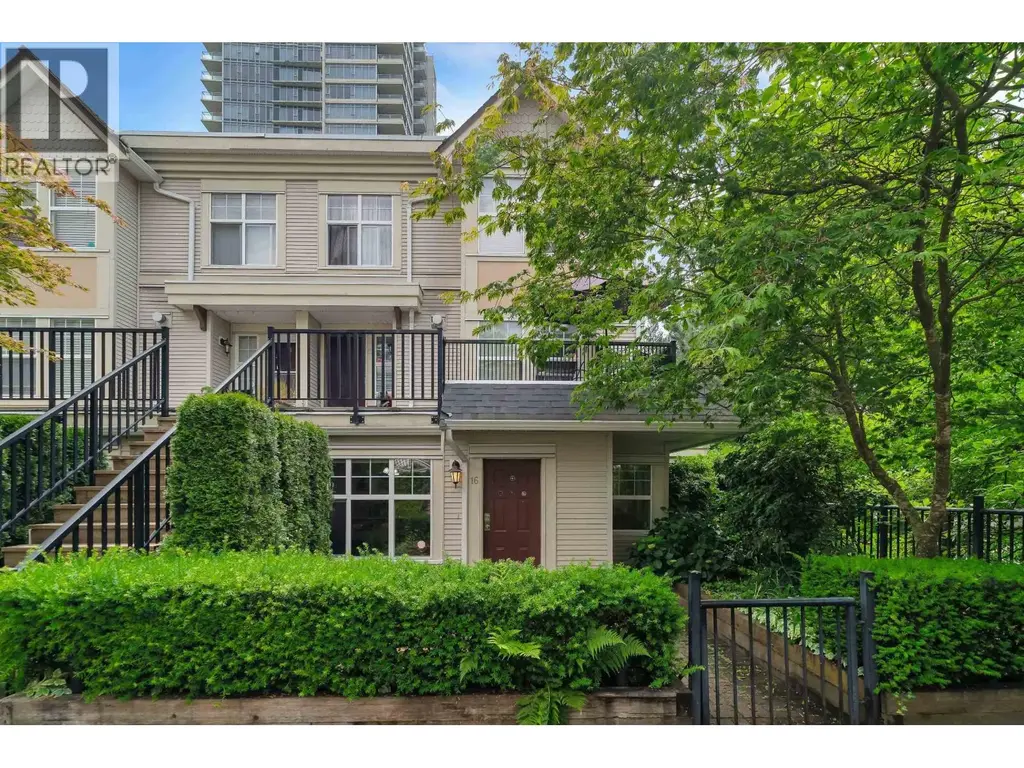 16 7071 Edmonds Street, Burnaby