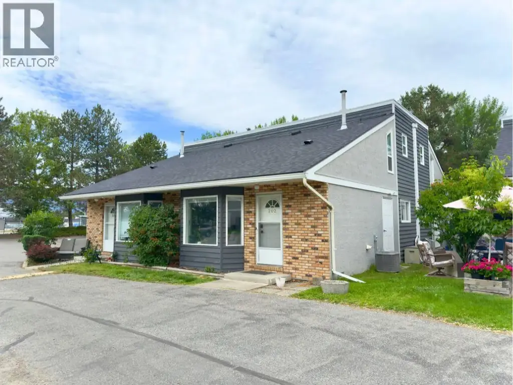 3155 Gordon Drive Unit# 202, Kelowna