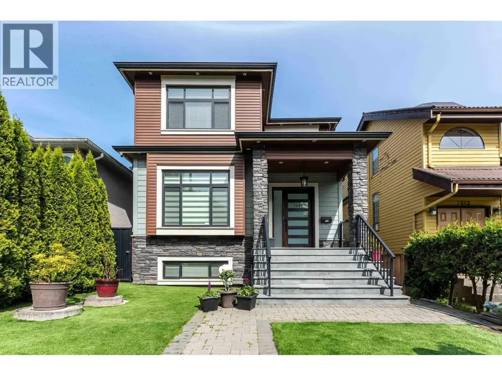 7380 Ontario Street, Vancouver