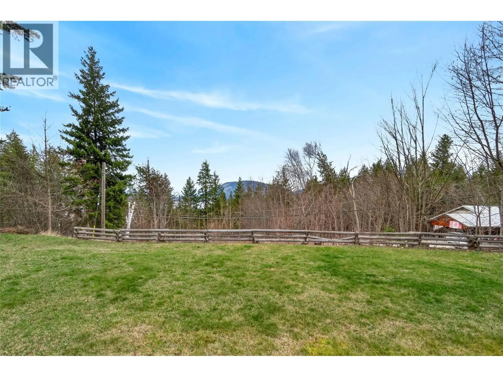 1040 Old Auto Road Se. Salmon Arm, British Columbia