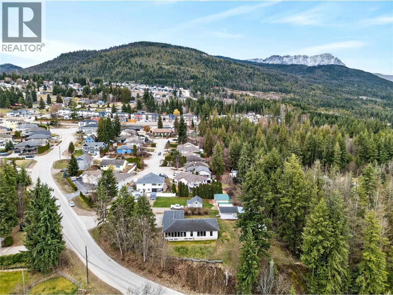 1040 Old Auto Road Se. Salmon Arm, British Columbia