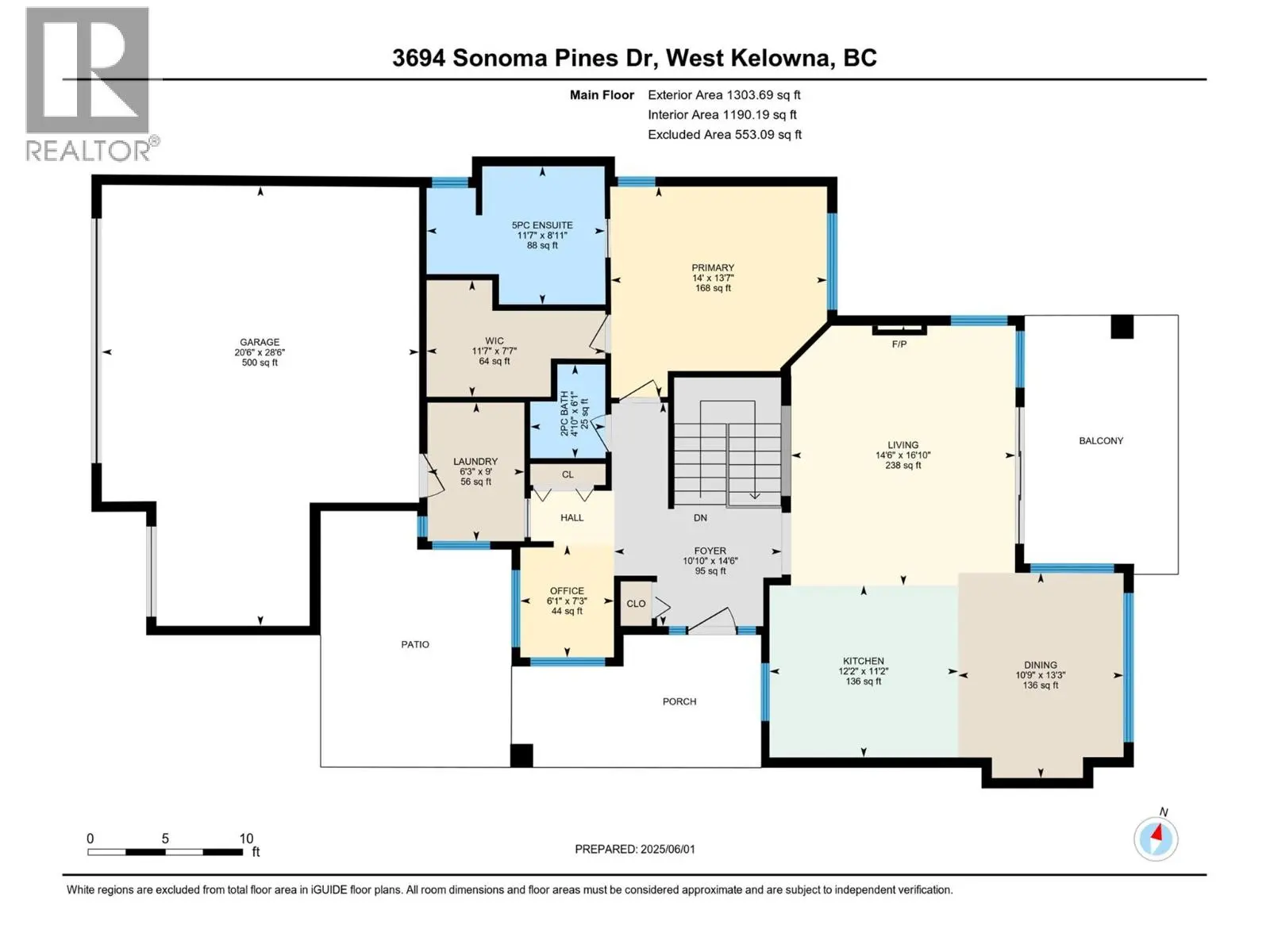 3694 Sonoma Pines Drive. Westbank, British Columbia