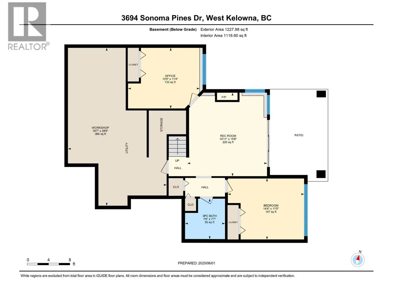 3694 Sonoma Pines Drive. Westbank, British Columbia