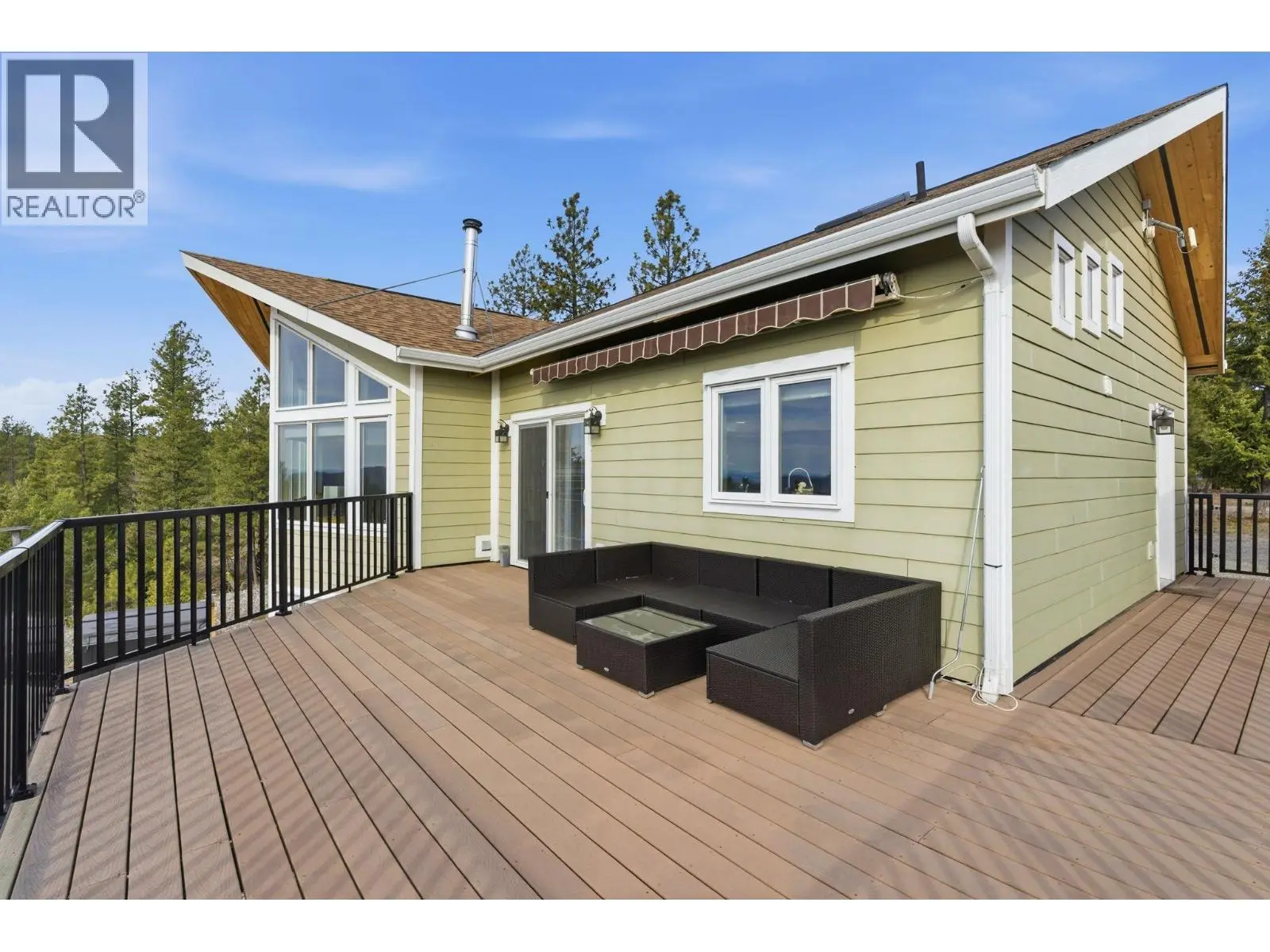 601 Raven Hill Road. Osoyoos, British Columbia