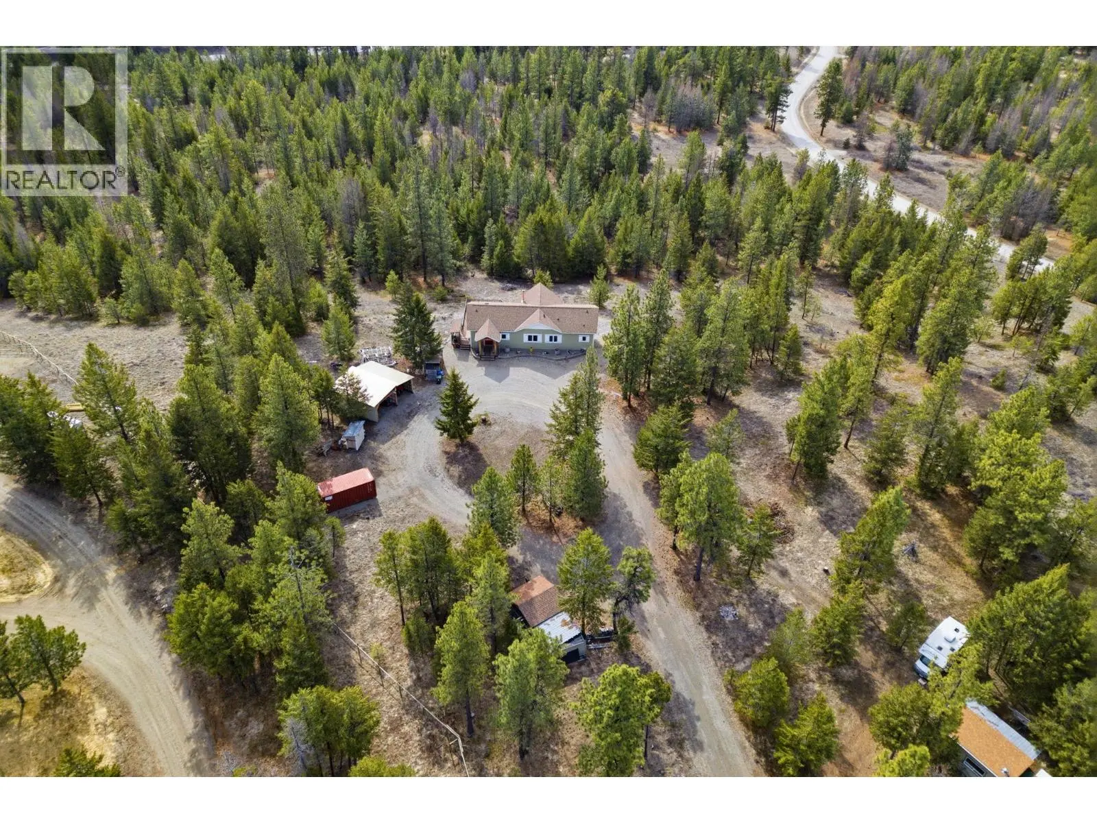 601 Raven Hill Road. Osoyoos, British Columbia