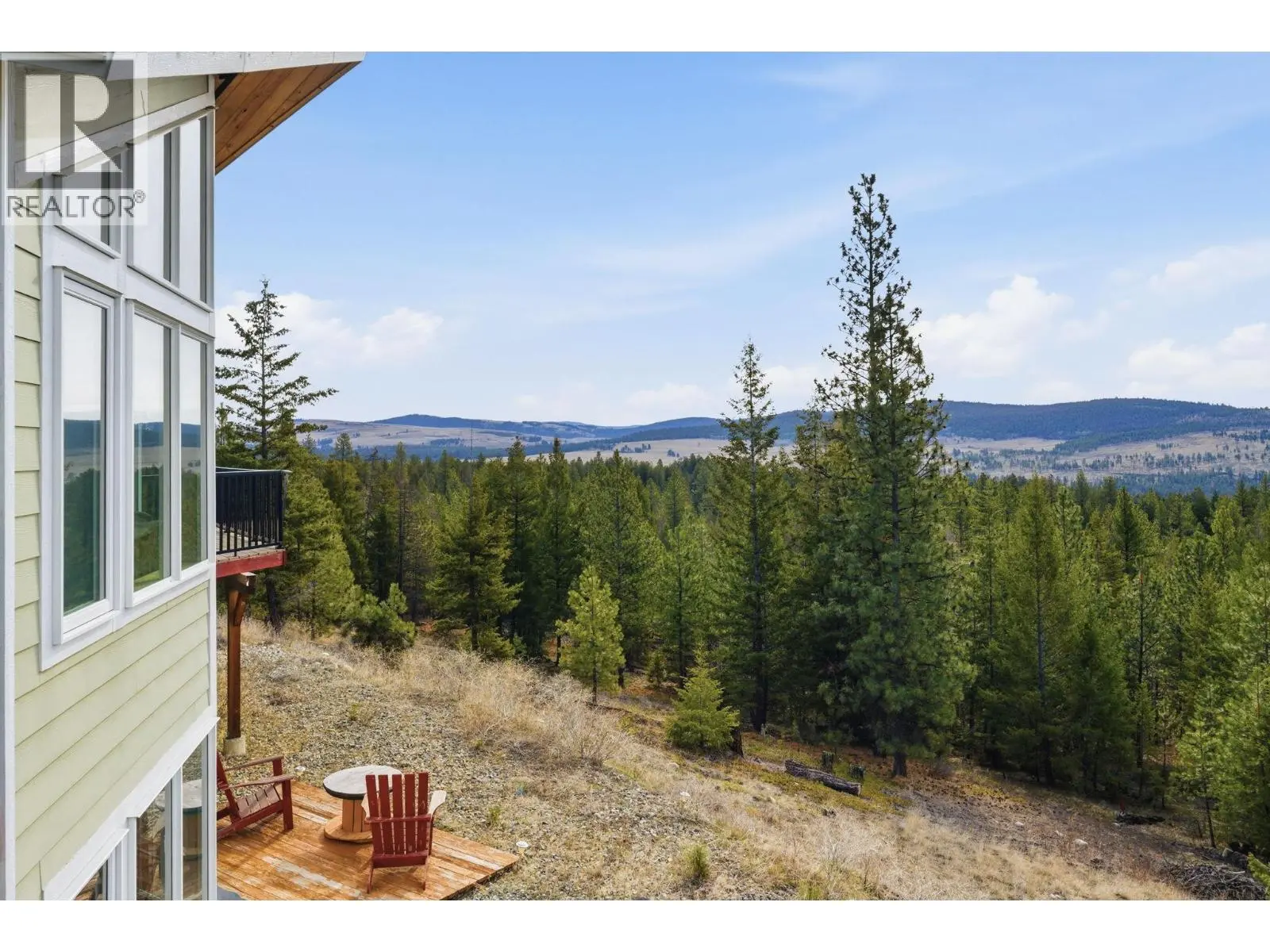 601 Raven Hill Road. Osoyoos, British Columbia