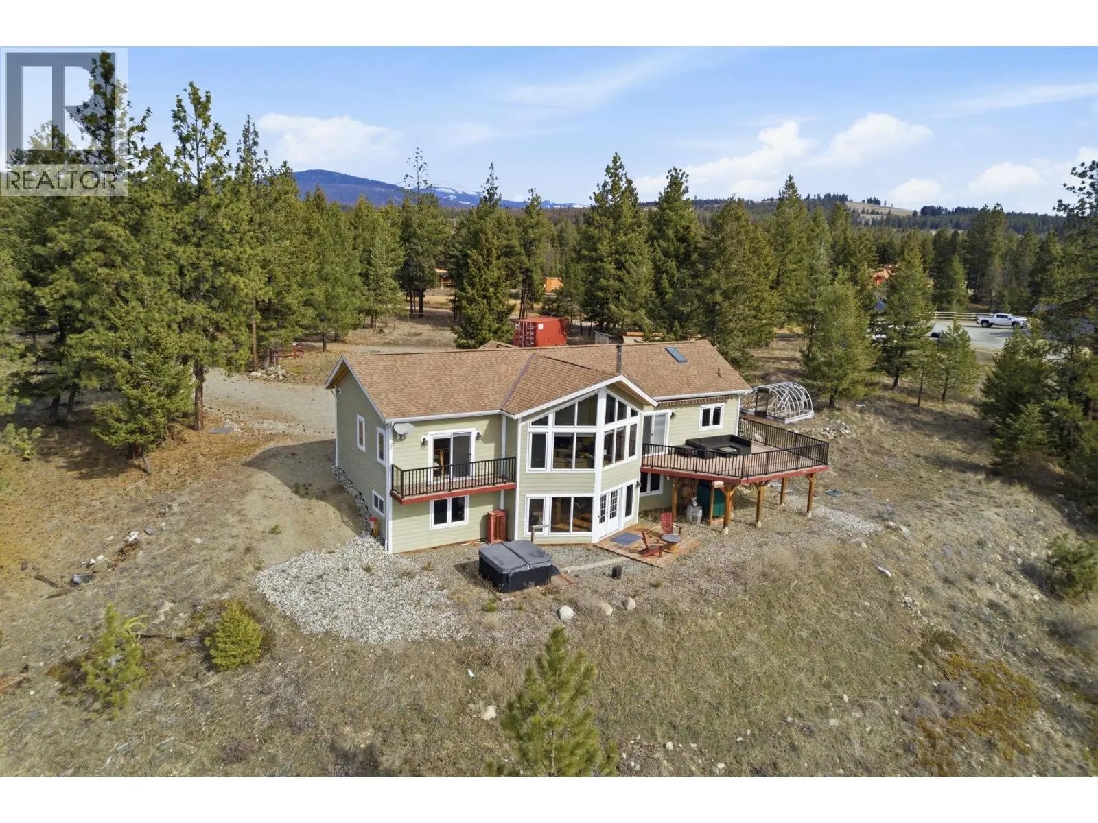 601 Raven Hill Road. Osoyoos, British Columbia