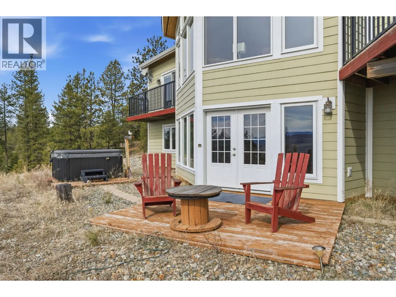 601 Raven Hill Road. Osoyoos, British Columbia