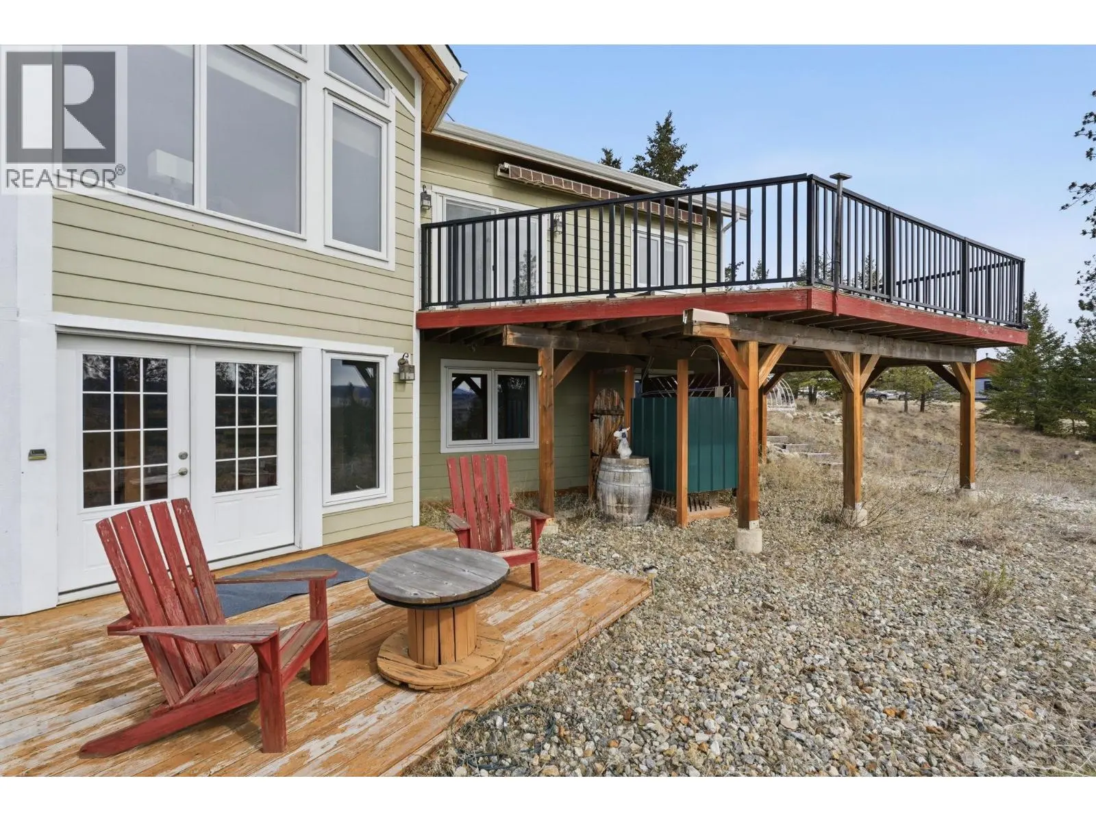 601 Raven Hill Road. Osoyoos, British Columbia