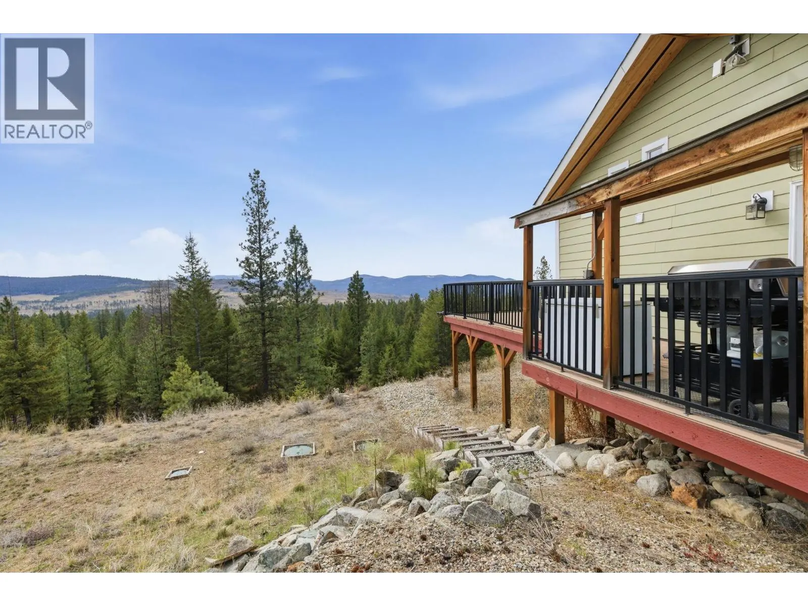 601 Raven Hill Road. Osoyoos, British Columbia