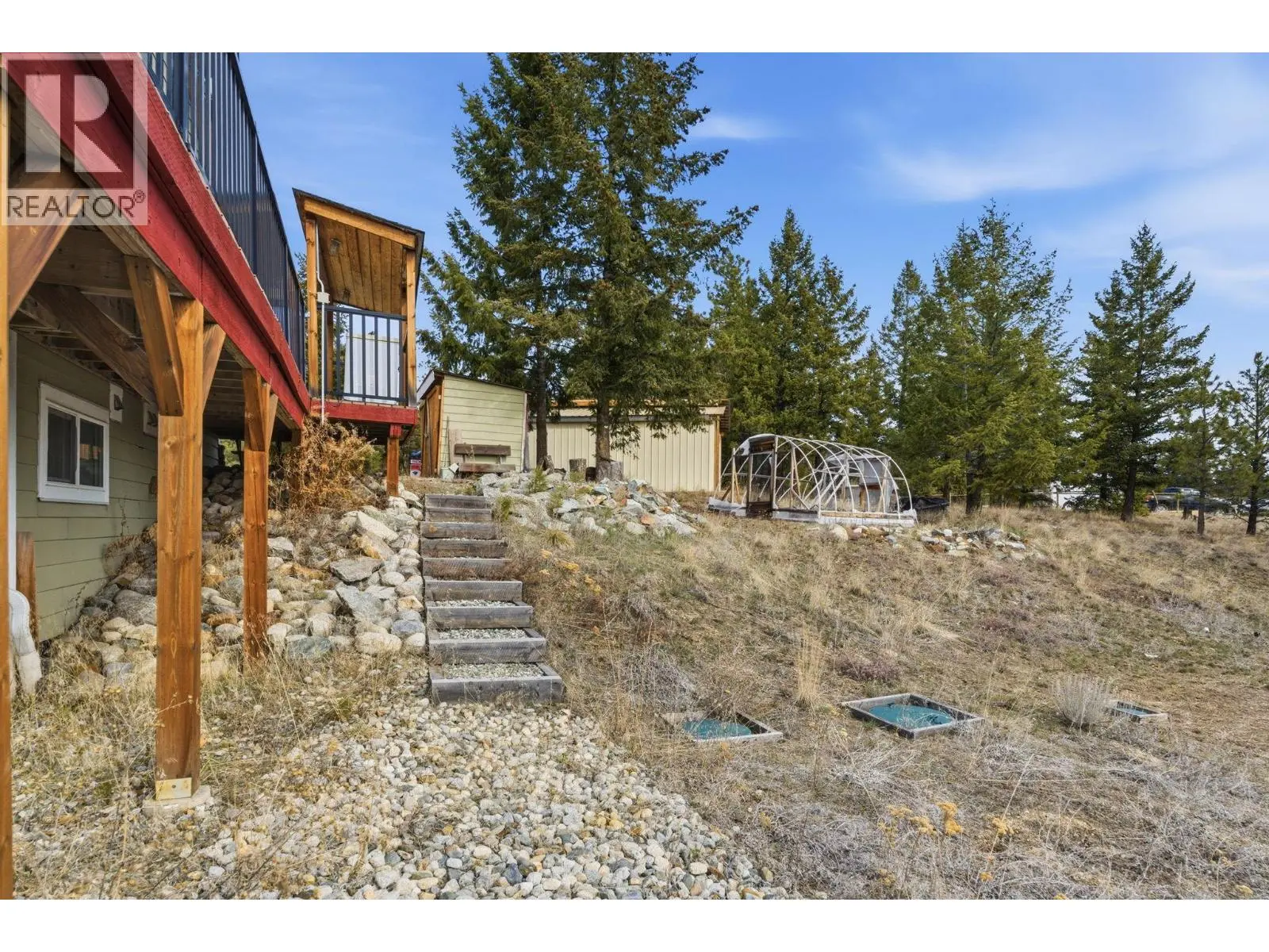 601 Raven Hill Road. Osoyoos, British Columbia