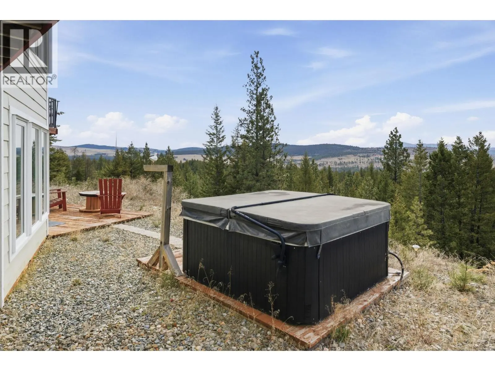 601 Raven Hill Road. Osoyoos, British Columbia