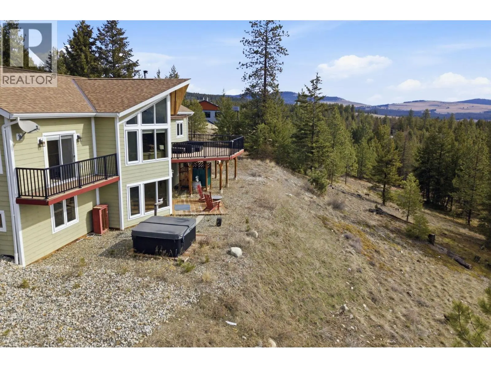 601 Raven Hill Road. Osoyoos, British Columbia