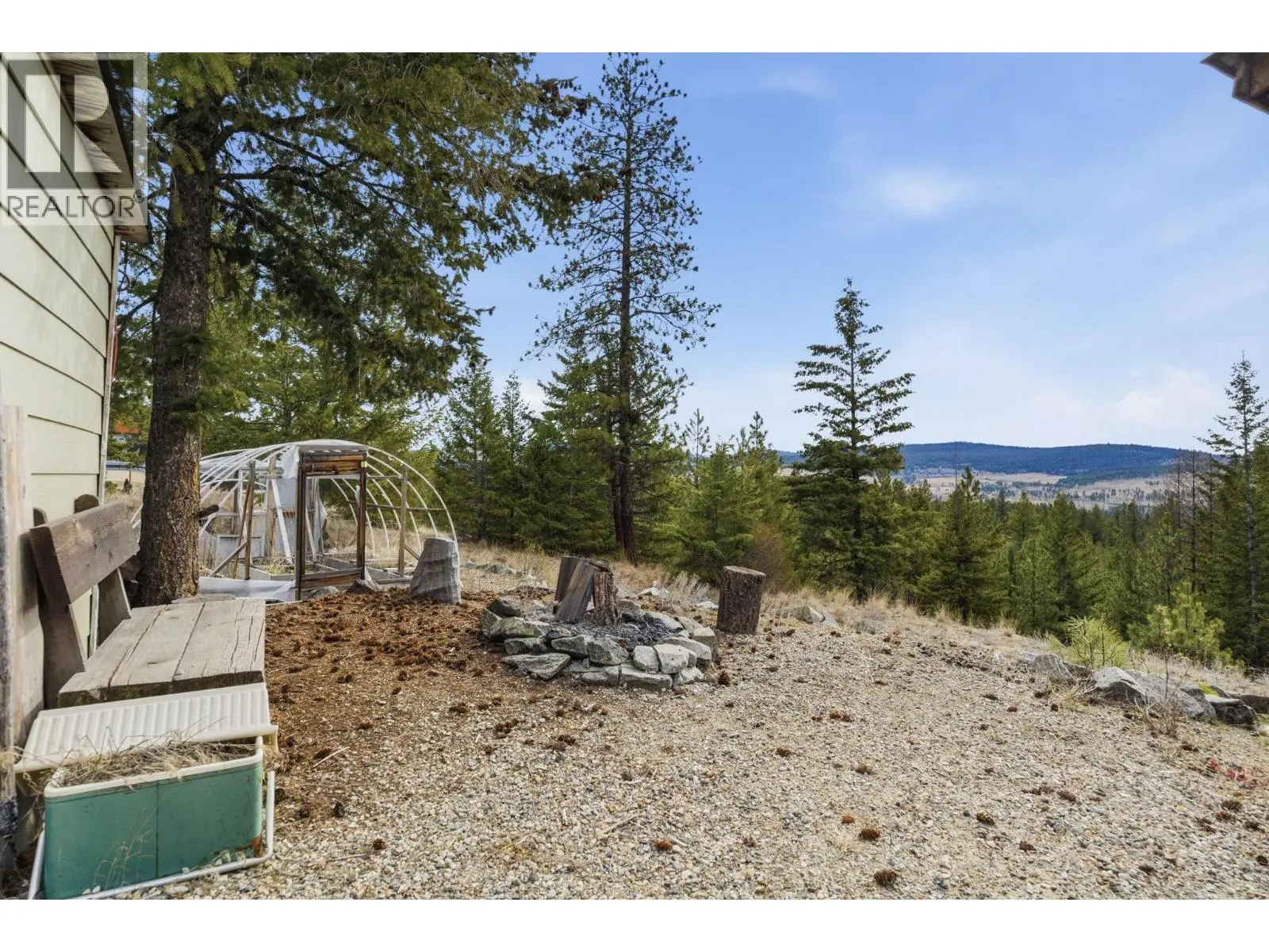 601 Raven Hill Road. Osoyoos, British Columbia