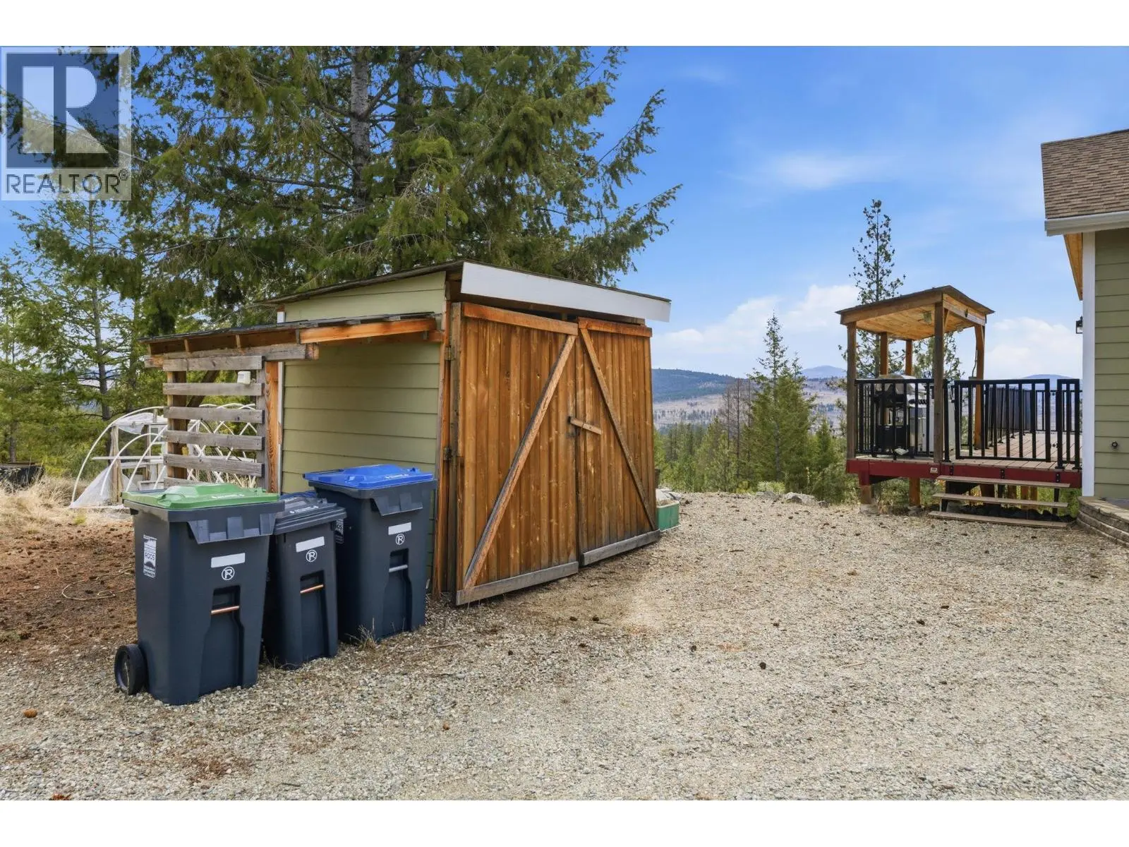 601 Raven Hill Road. Osoyoos, British Columbia