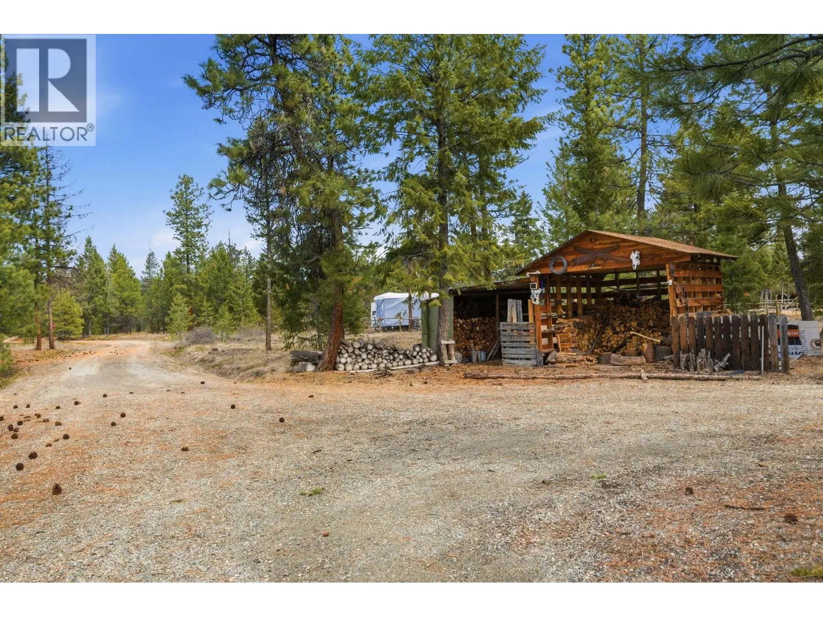 601 Raven Hill Road. Osoyoos, British Columbia