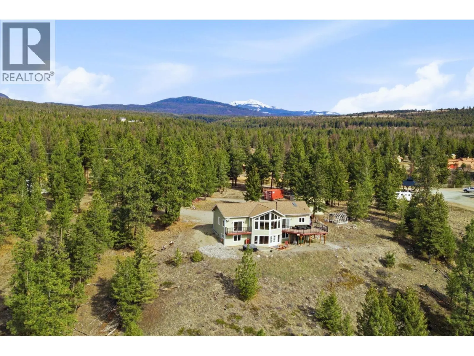 601 Raven Hill Road. Osoyoos, British Columbia