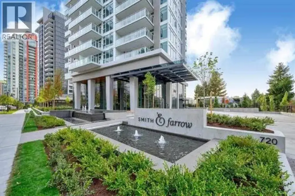 2307 720 Farrow Street, Coquitlam