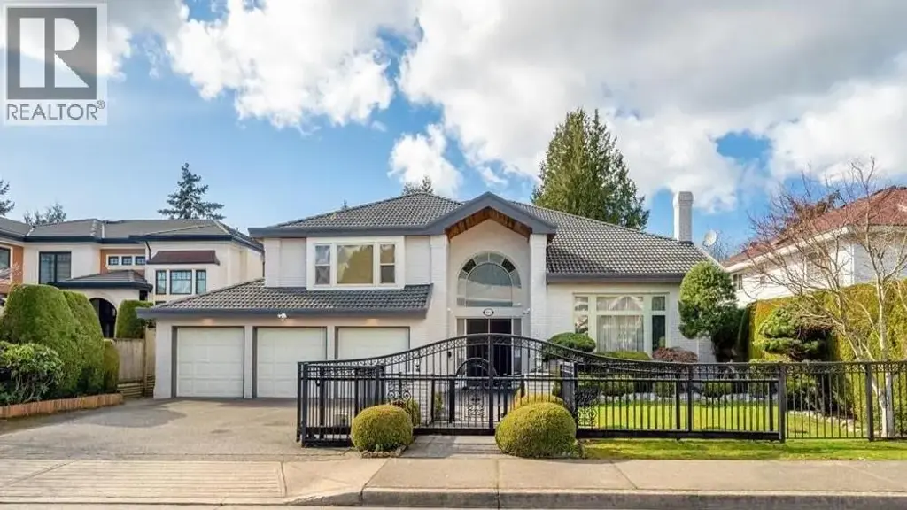 8831 Foster Road, Richmond