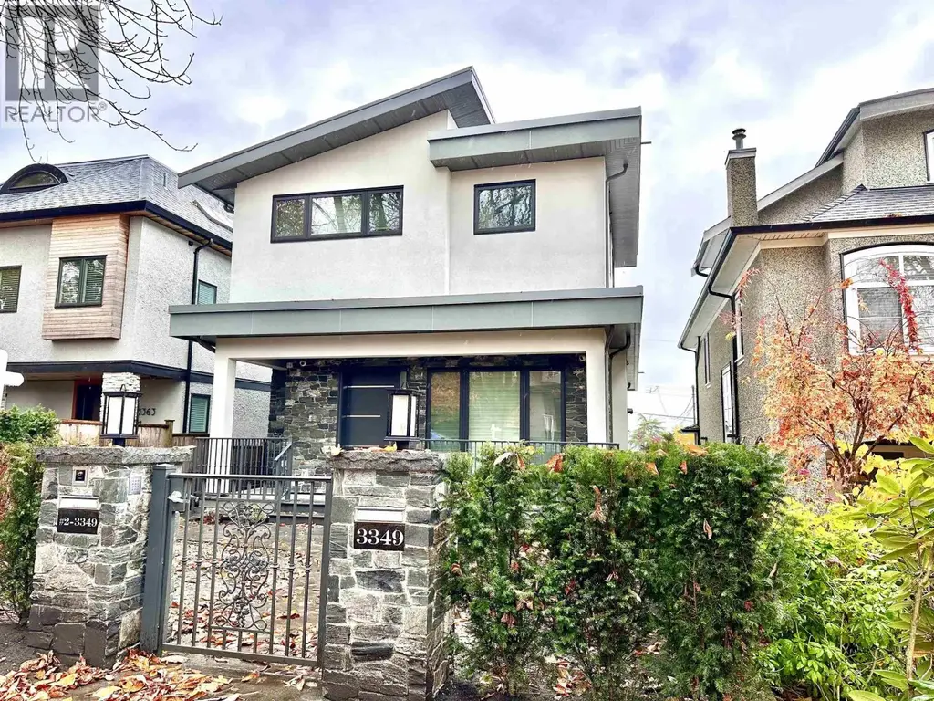 3349 W 19th Avenue, Vancouver