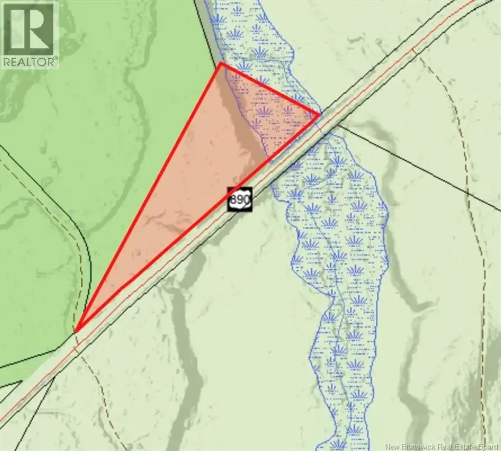Lot Highway 890, Cornhill