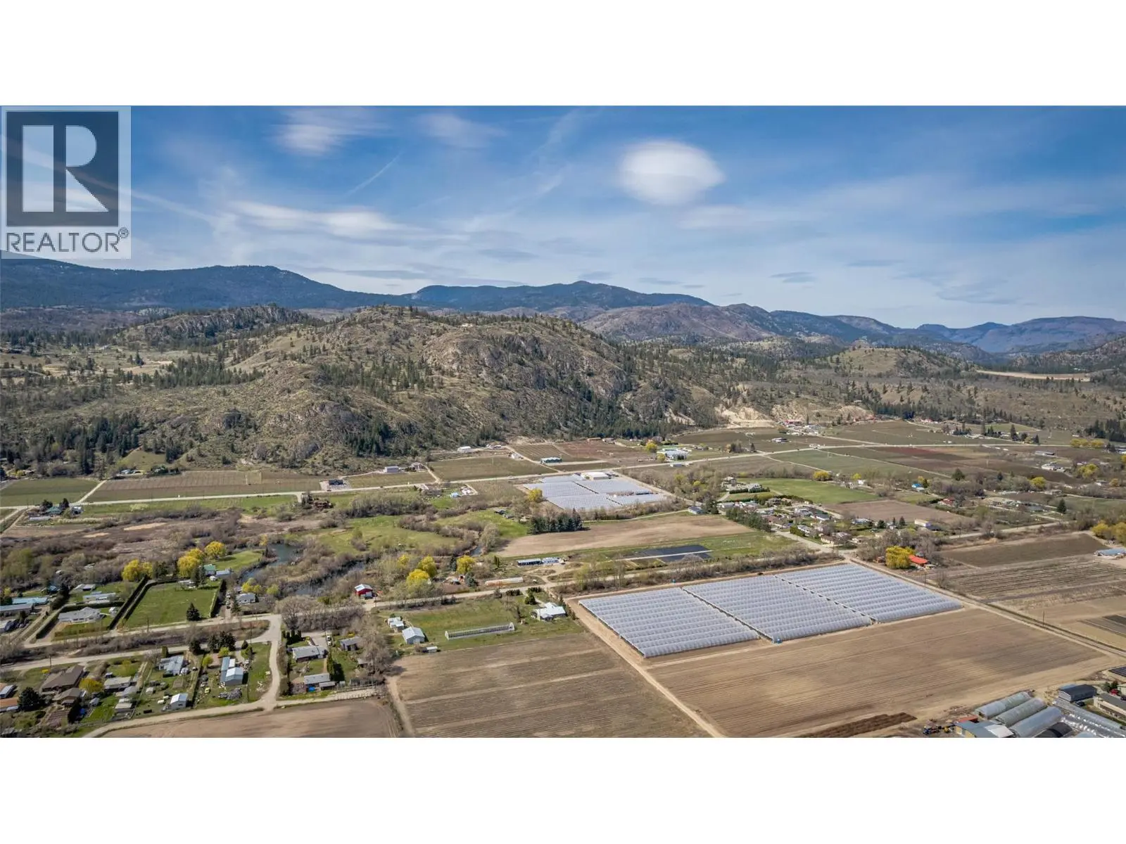 7231 Island Road. Oliver, British Columbia