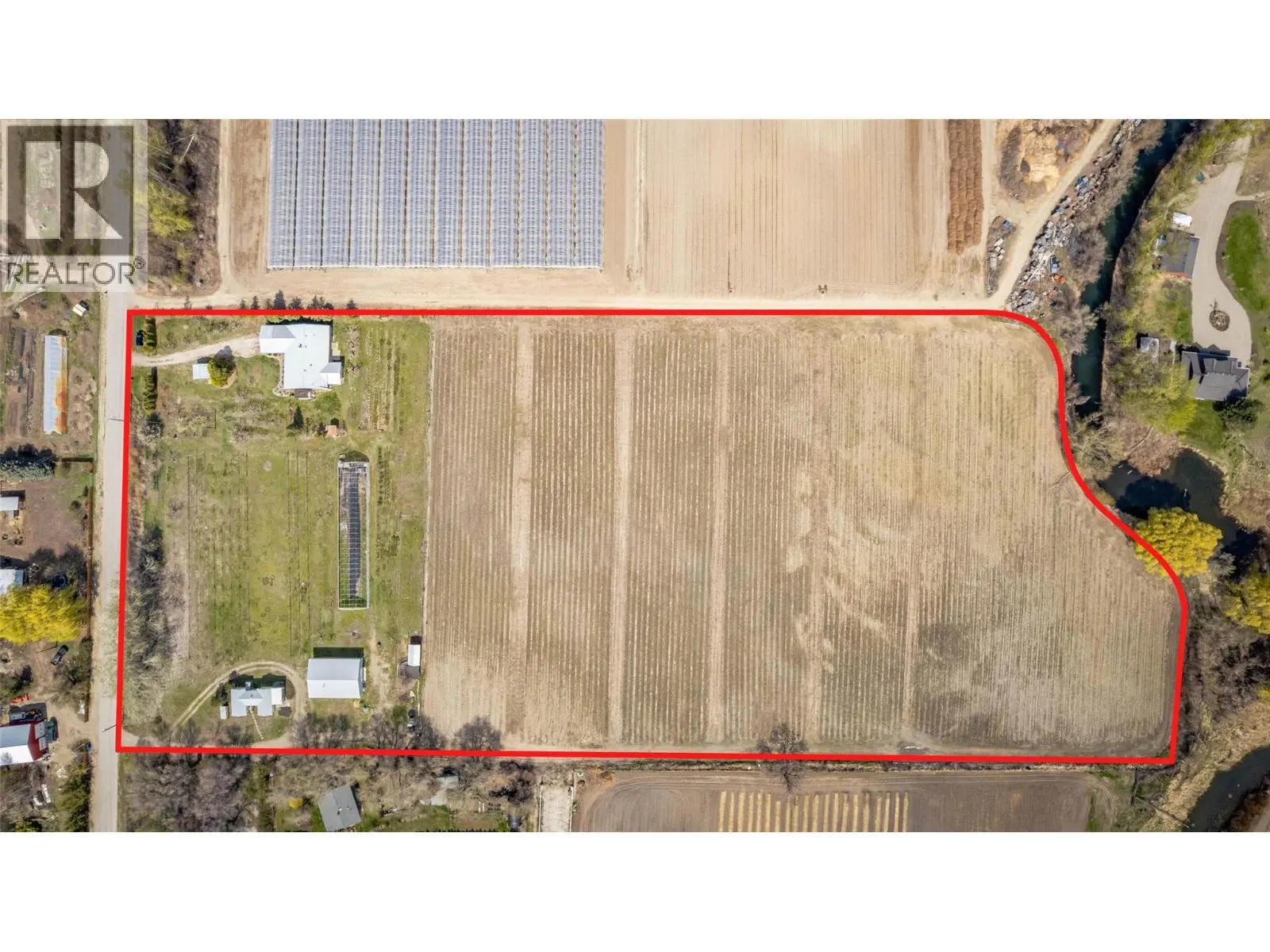 7231 Island Road. Oliver, British Columbia