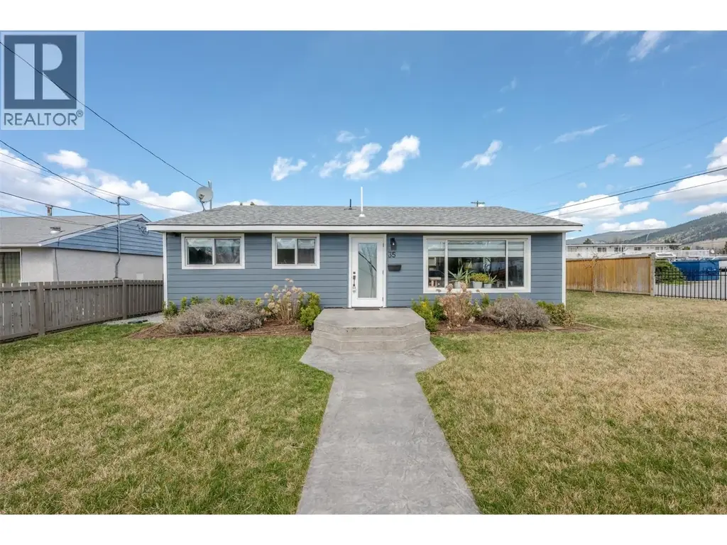 35 Granby Avenue, Penticton