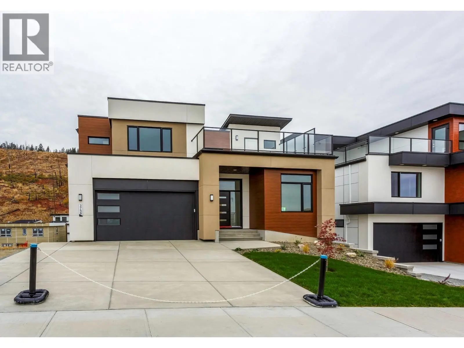 3758 Davidson Court Lot# Trails 66. West Kelowna, British Columbia