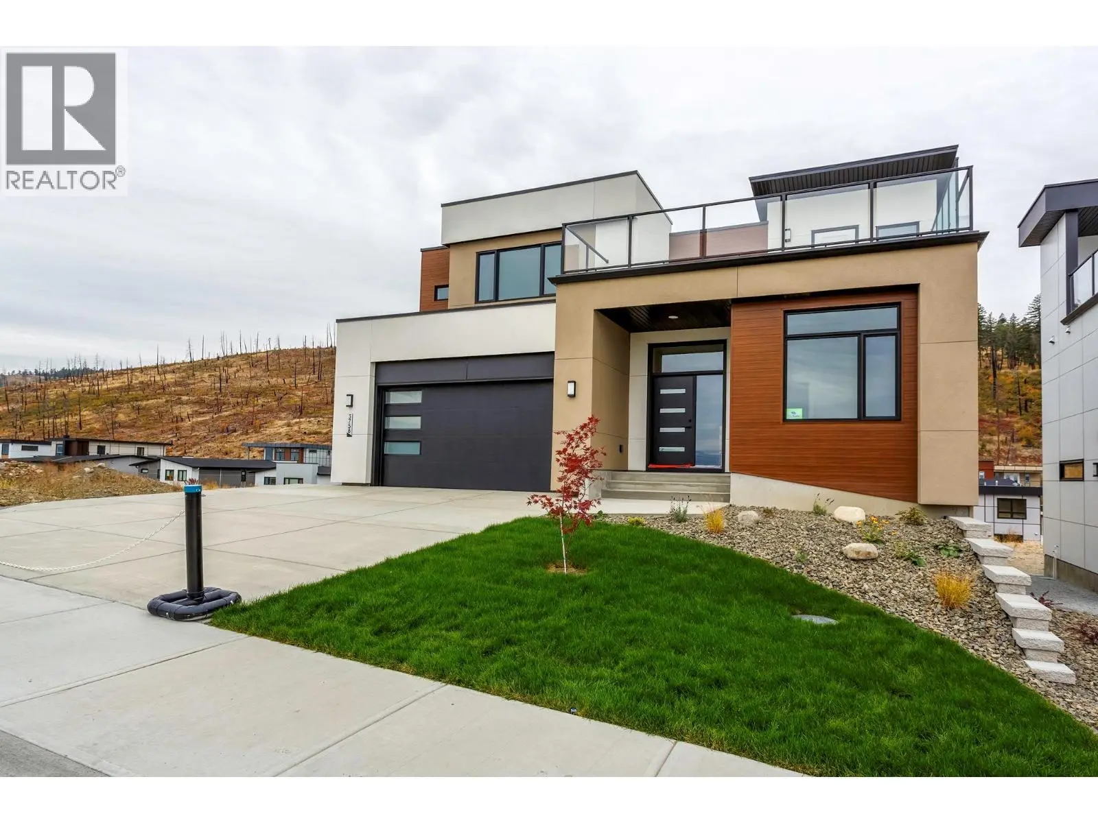 3758 Davidson Court Lot# Trails 66. West Kelowna, British Columbia