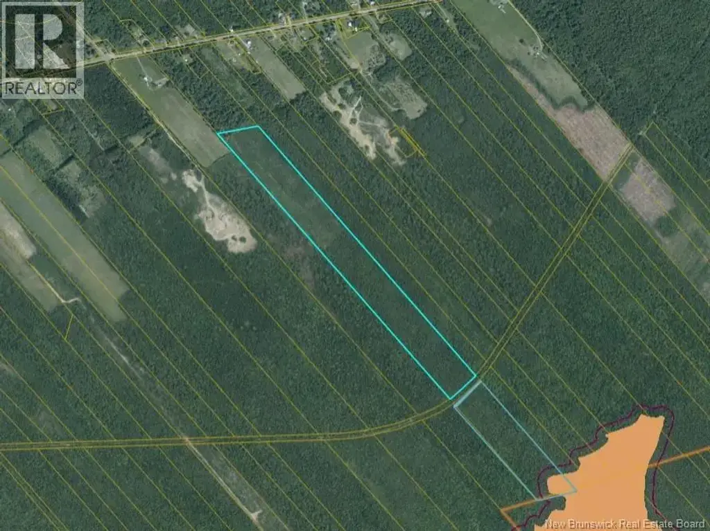 49.57 Acres Off Douglasfield Road, Miramichi