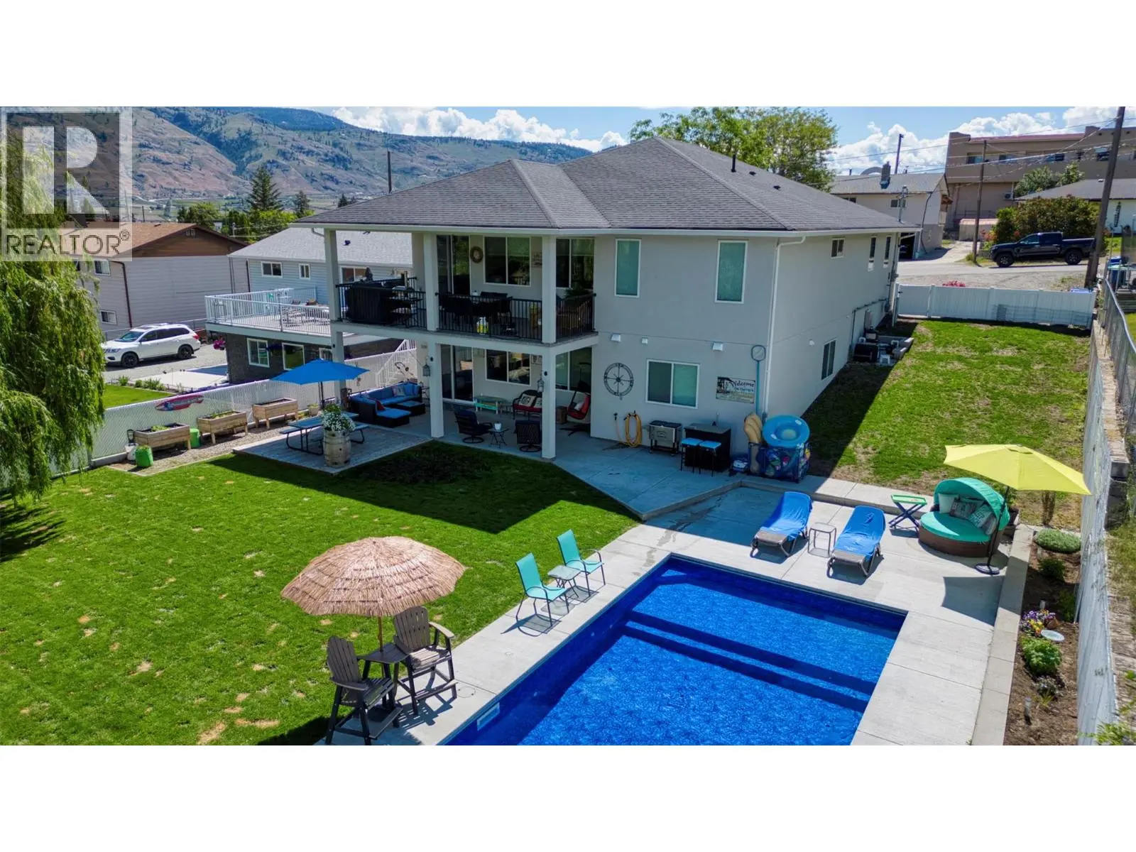 14 Lambert Court. Osoyoos, British Columbia