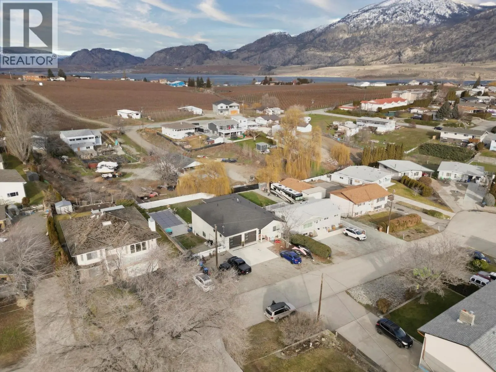 14 Lambert Court. Osoyoos, British Columbia