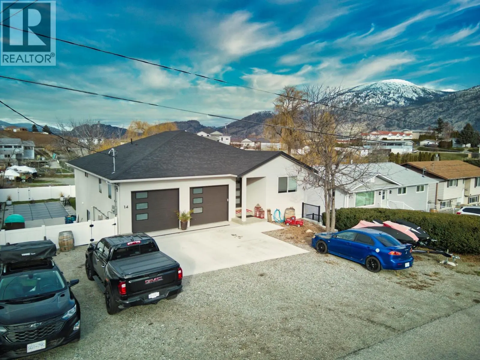 14 Lambert Court. Osoyoos, British Columbia