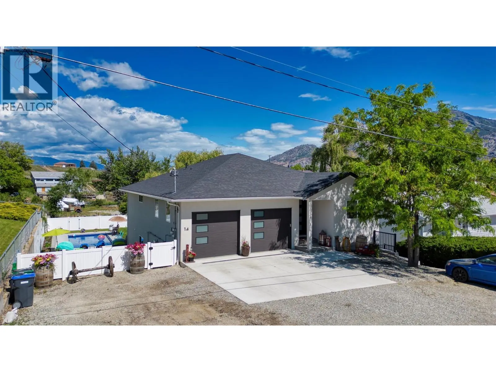 14 Lambert Court. Osoyoos, British Columbia