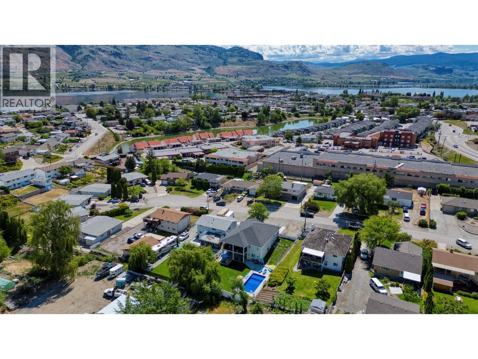 14 Lambert Court. Osoyoos, British Columbia