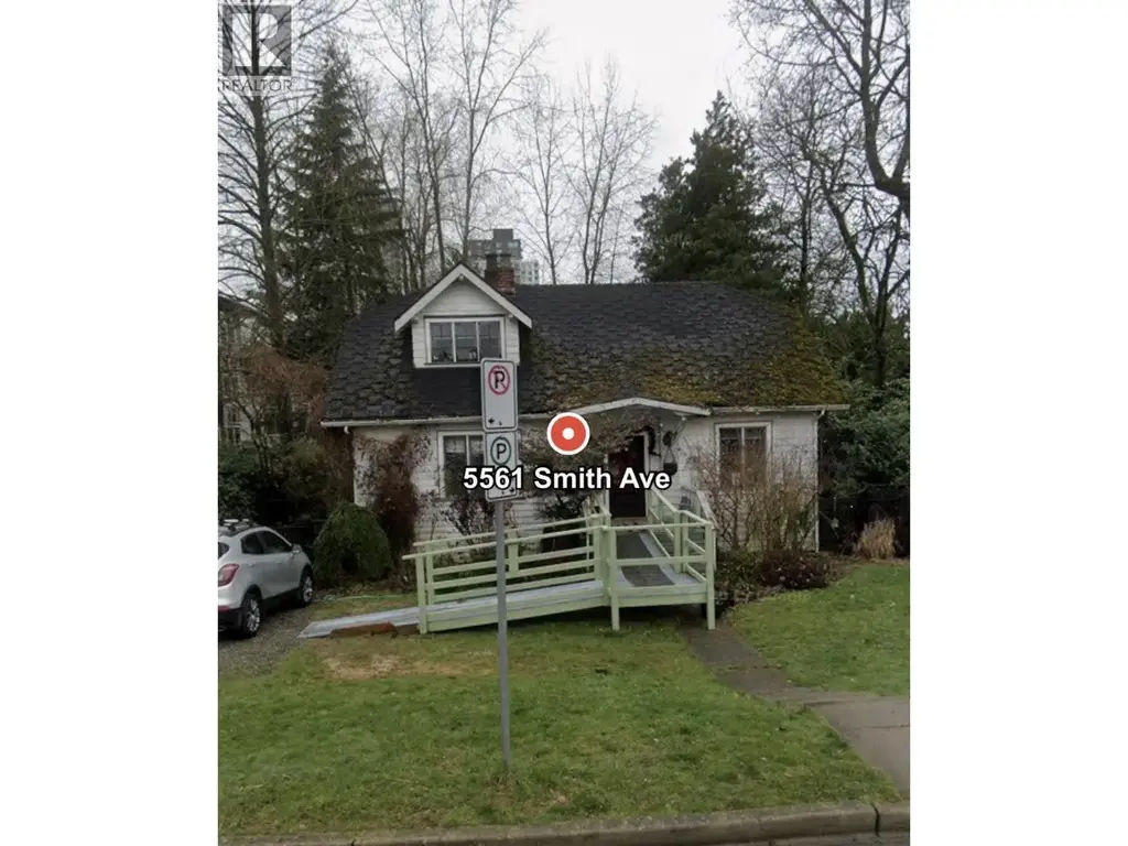 5561 Smith Avenue, Burnaby