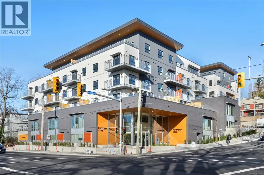 410 1102 Esquimalt Rd, Esquimalt