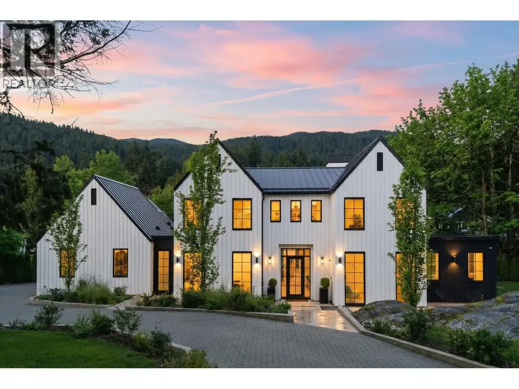 4050 Ripple Place, West Vancouver