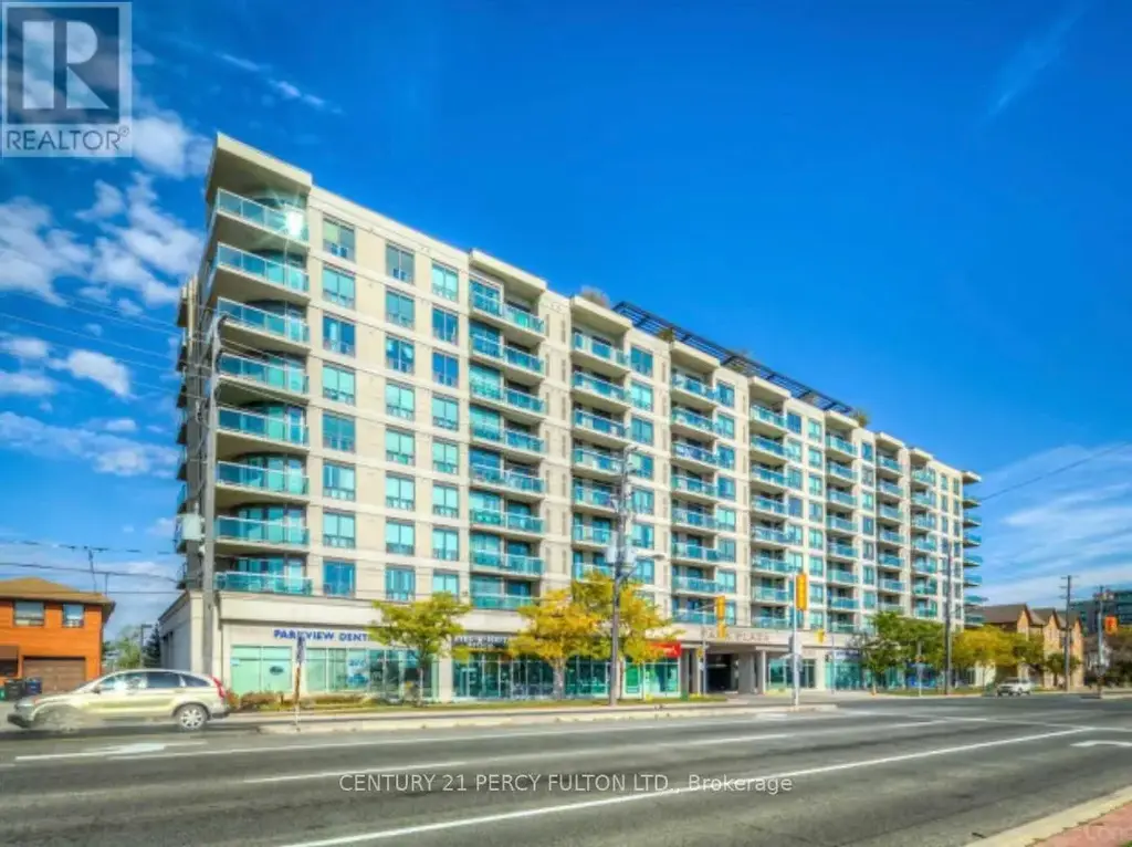 212 - 1030 Sheppard Avenue, Toronto (Bathurst Manor)