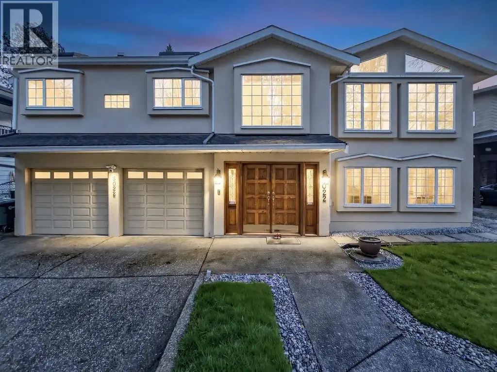8022 Lakefield Drive, Burnaby