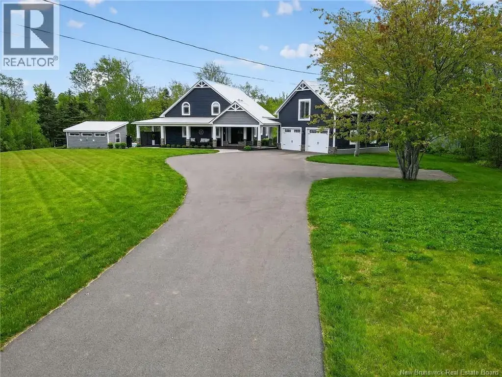 1431 Shediac River Road, Shediac River