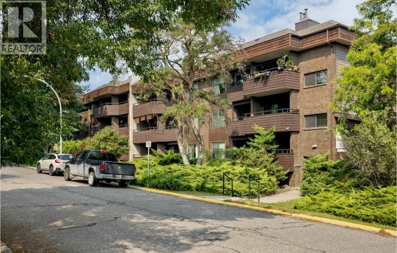 1801 32 Street Unit# 207. Vernon, British Columbia